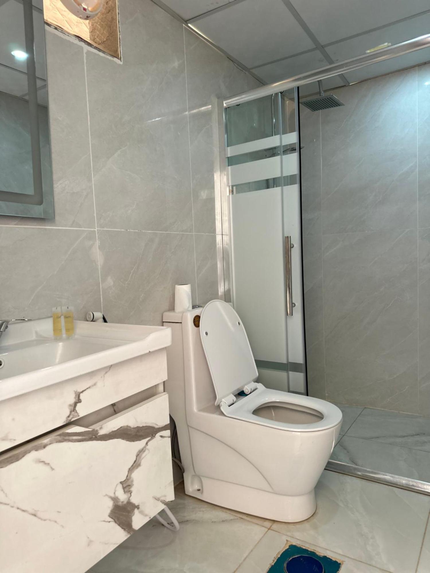 מלון וואדי רם Amanda Luxury Camp מראה חיצוני תמונה