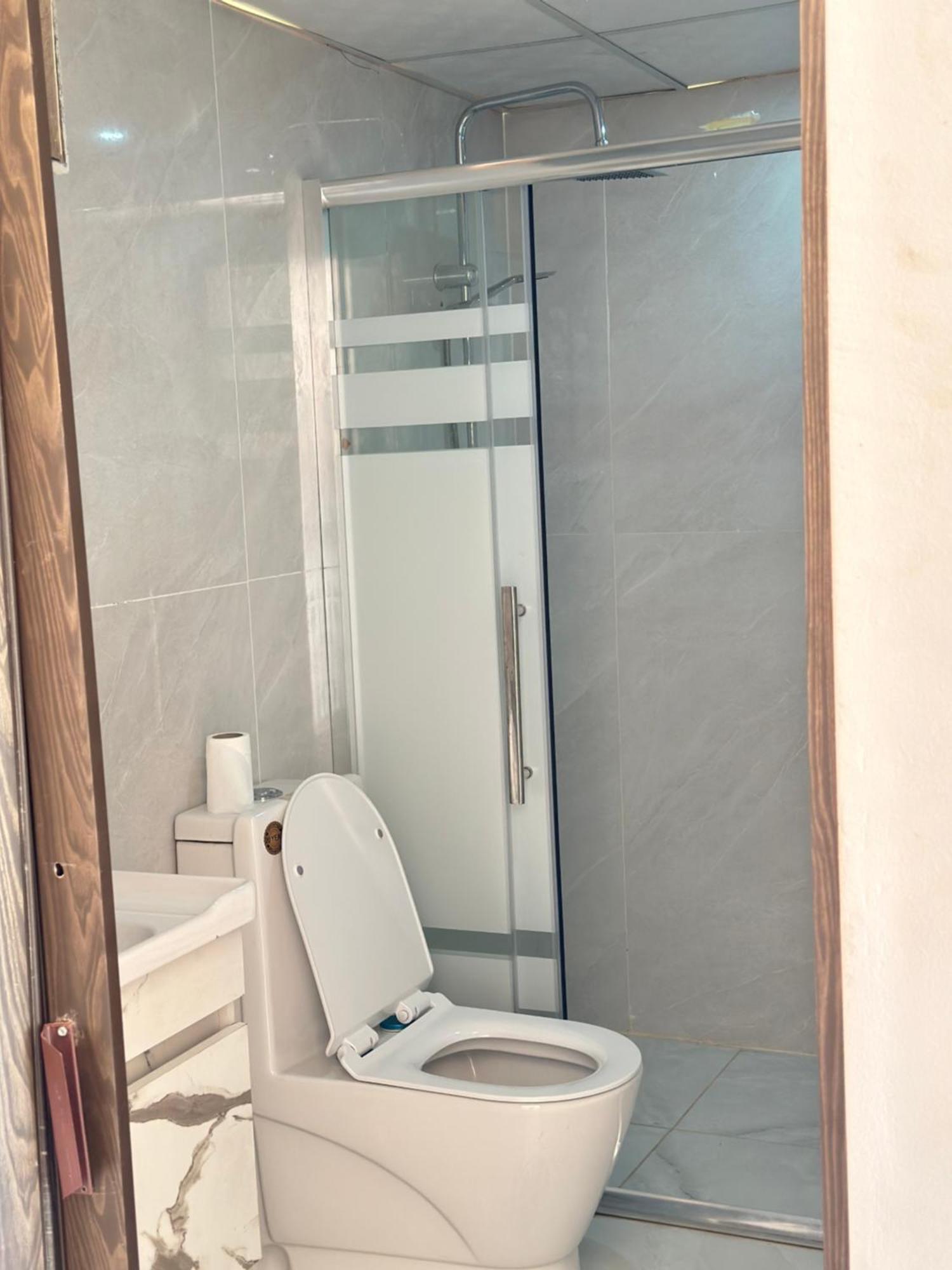 מלון וואדי רם Amanda Luxury Camp מראה חיצוני תמונה